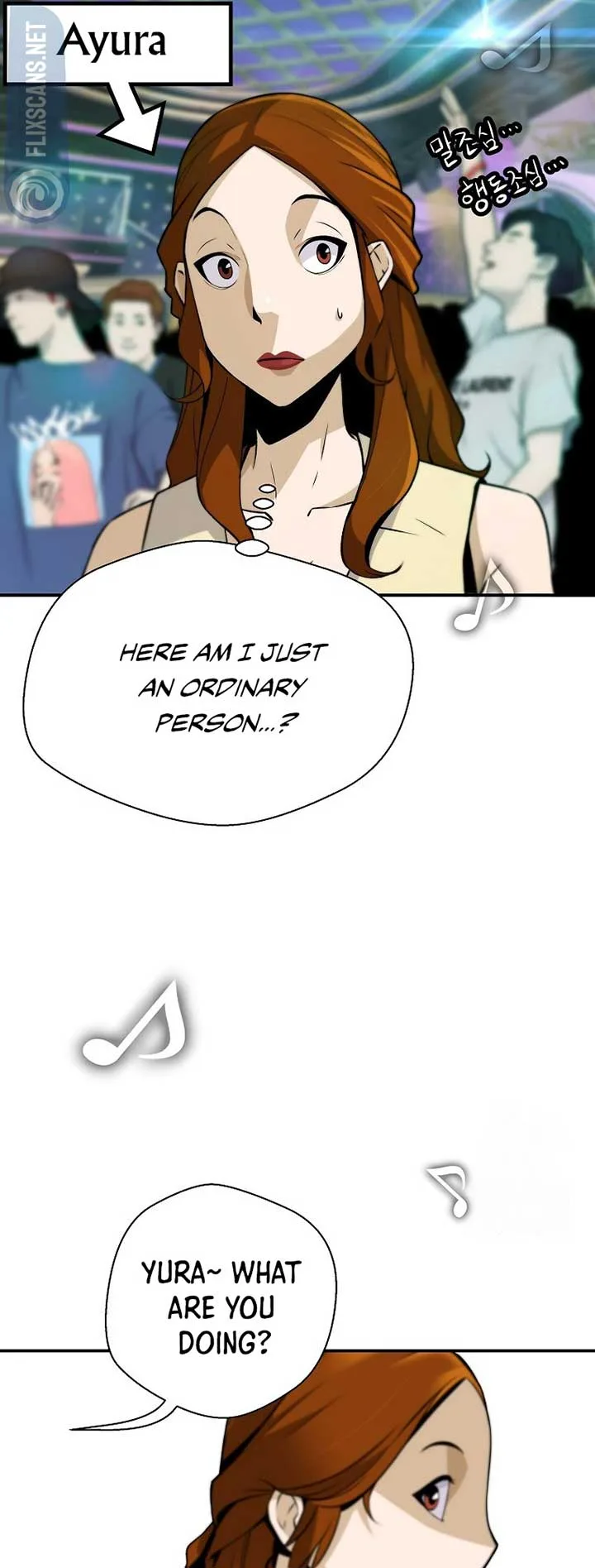 Return of the Legend Chapter 128 page 9