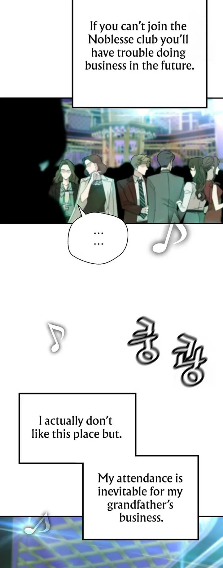 Return of the Legend Chapter 128 page 8