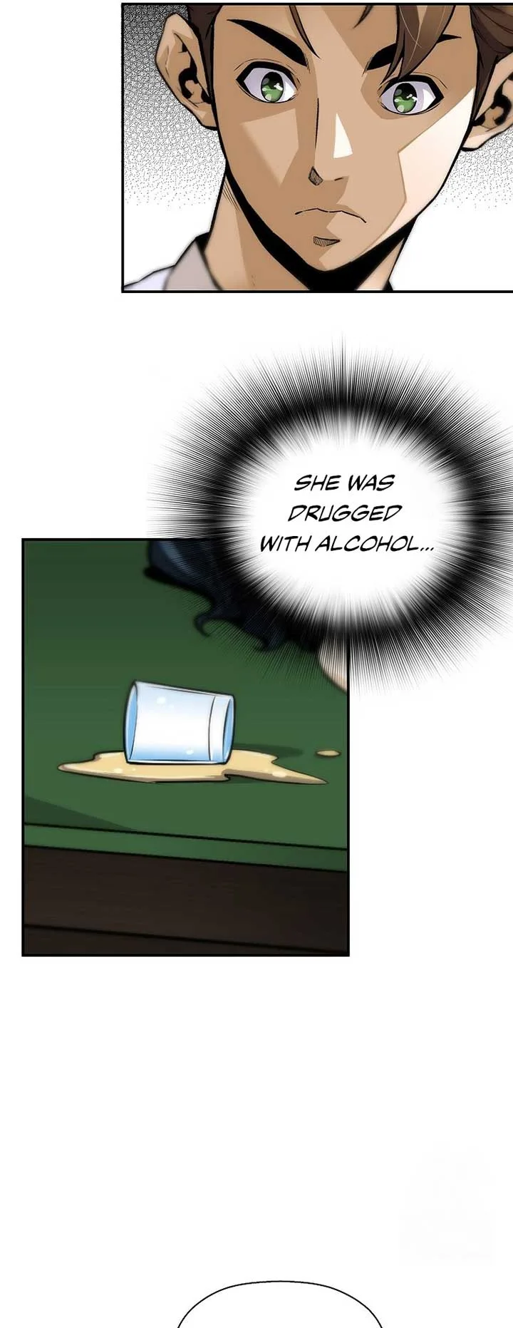 Return of the Legend Chapter 128 page 57