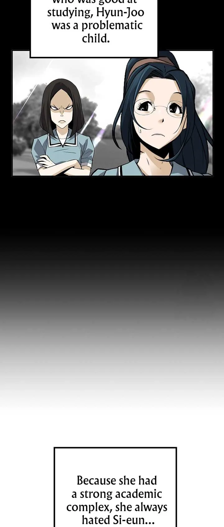 Return of the Legend Chapter 128 page 22