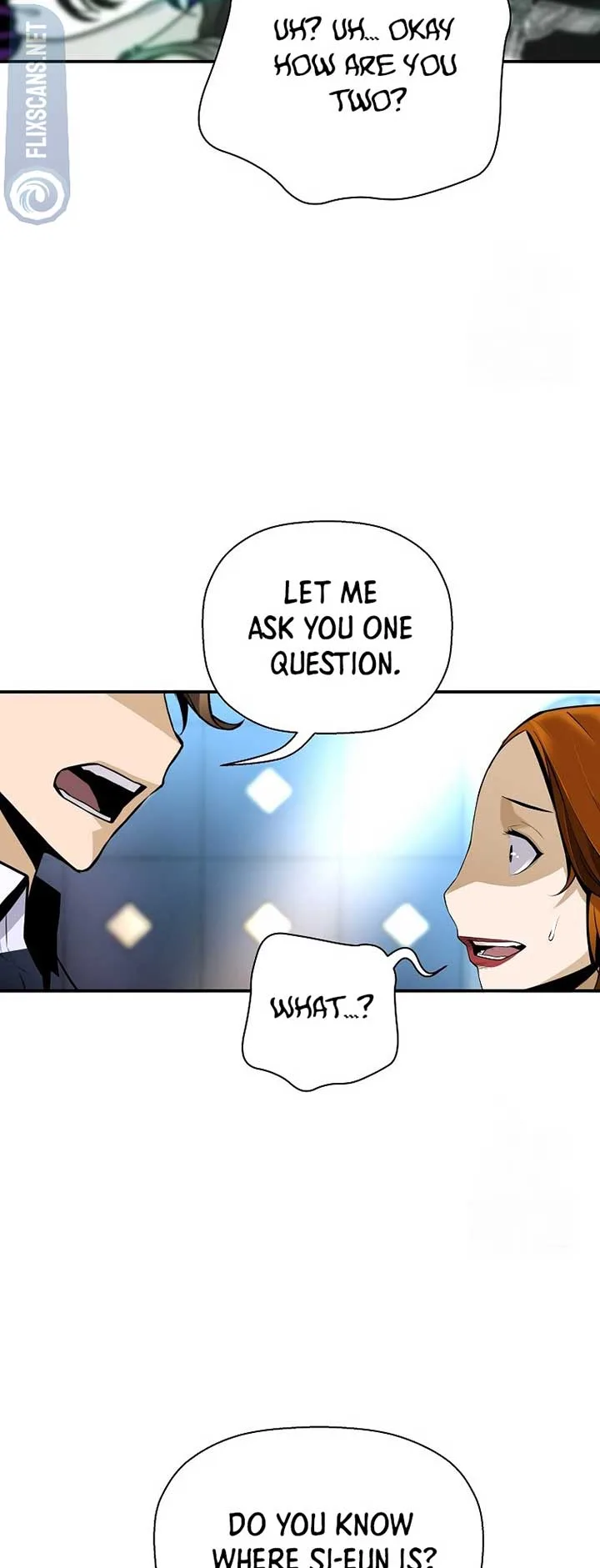 Return of the Legend Chapter 128 page 30