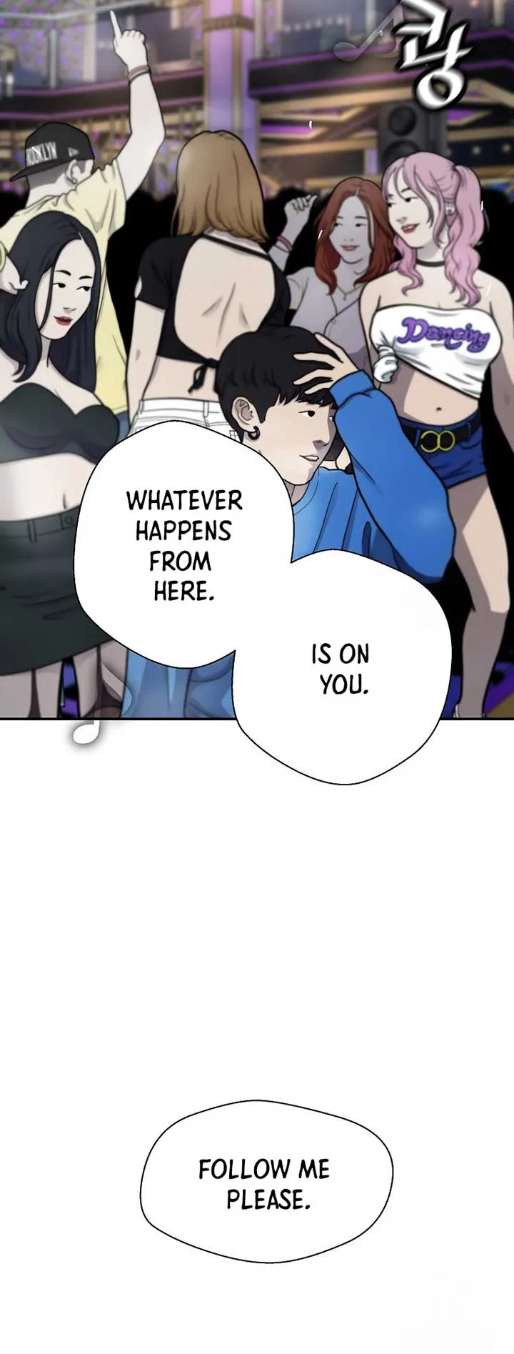 Return of the Legend Chapter 128 page 43