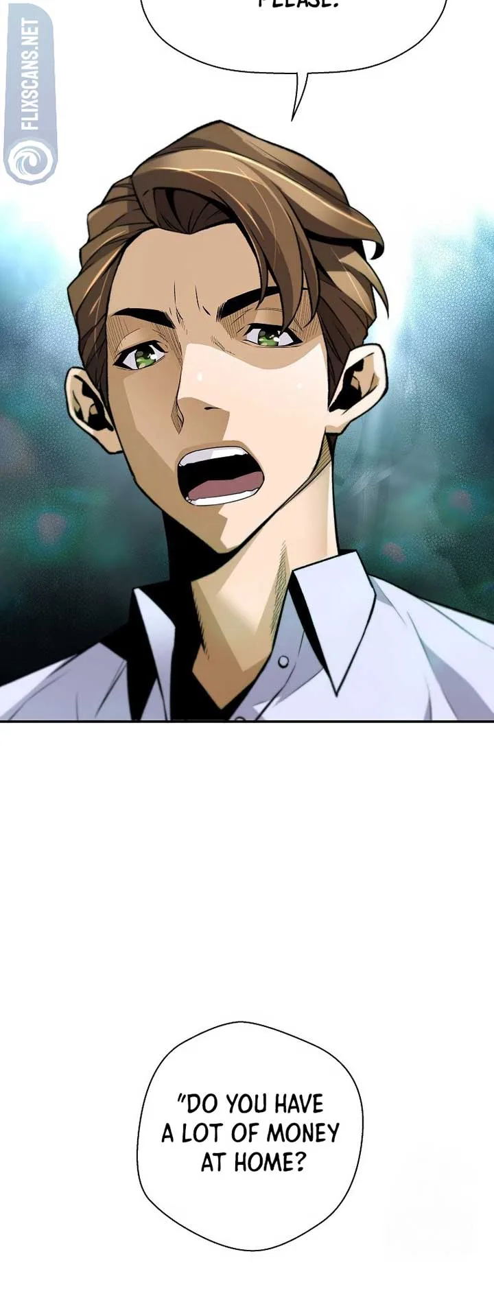 Return of the Legend Chapter 128 page 37