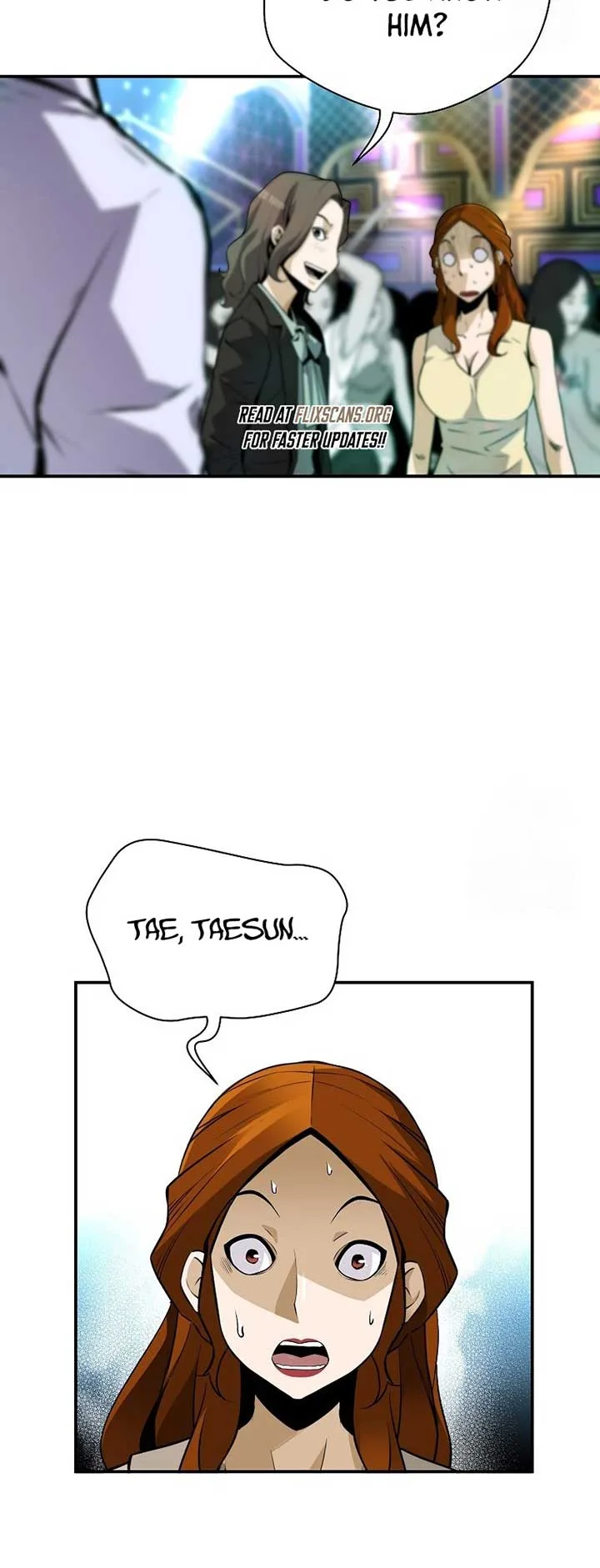 Return of the Legend Chapter 128 page 28