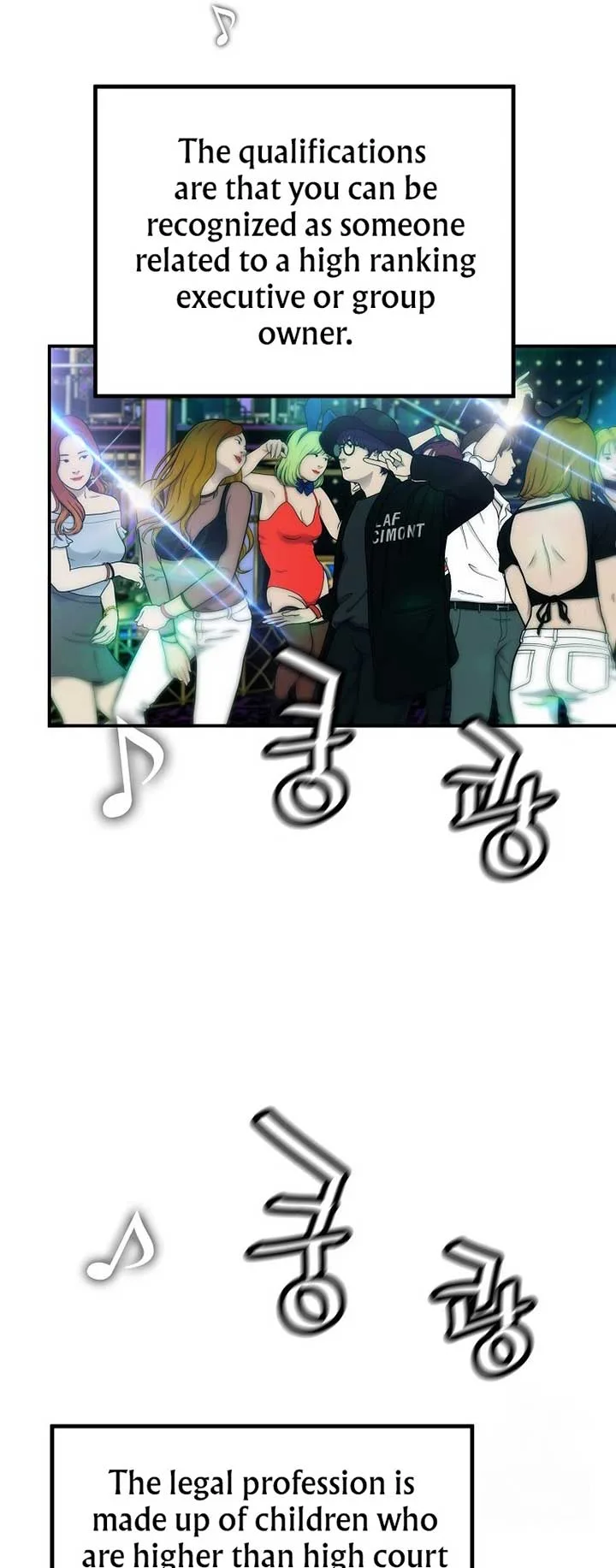Return of the Legend Chapter 128 page 6