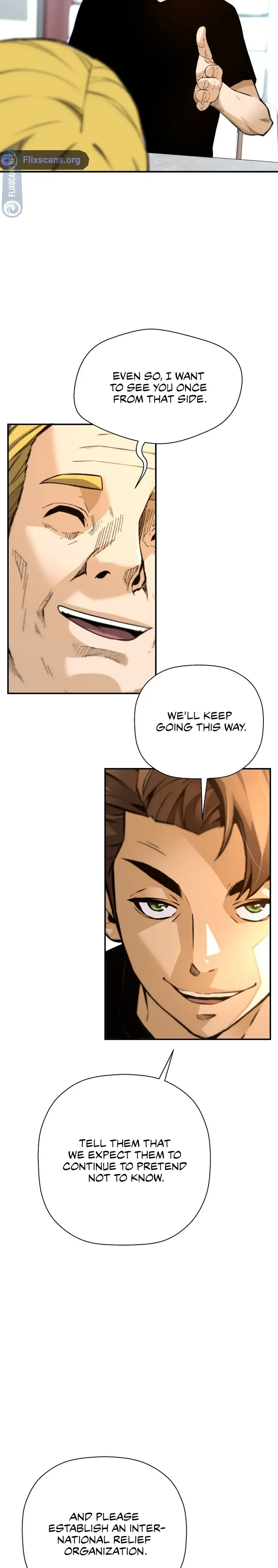 Return of the Legend Chapter 124 page 6