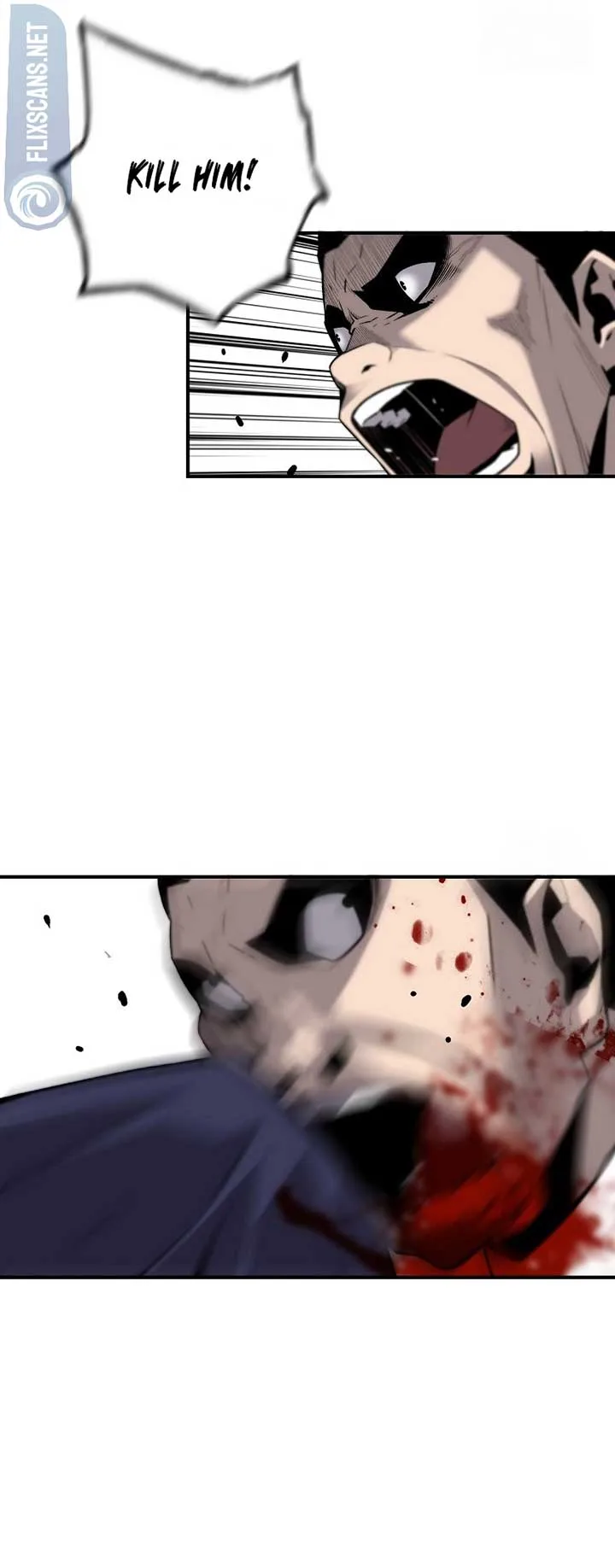 Return of the Legend Chapter 129 page 9