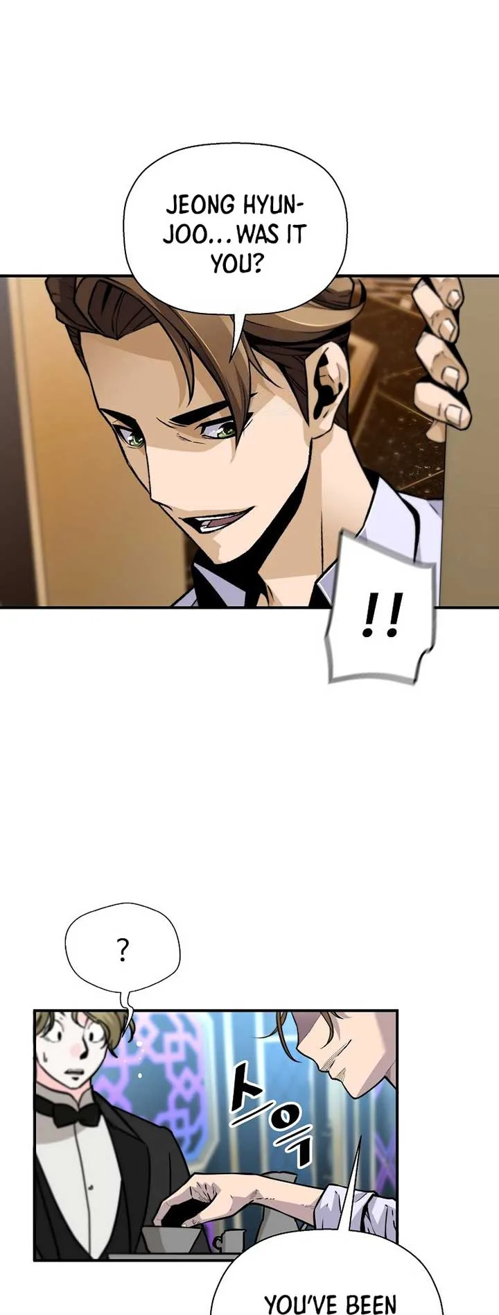 Return of the Legend Chapter 129 page 3