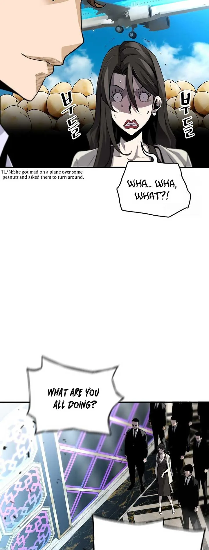 Return of the Legend Chapter 129 page 7