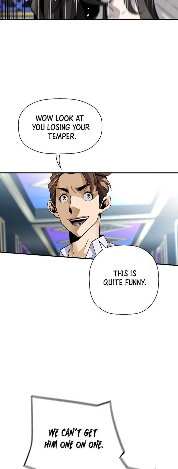 Return of the Legend Chapter 129 page 18