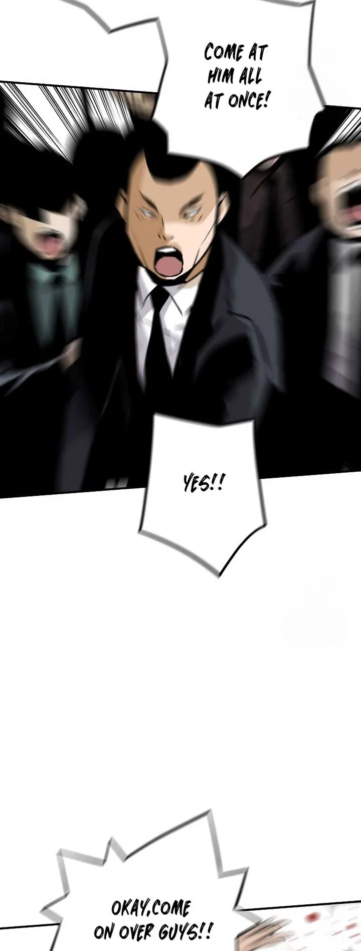 Return of the Legend Chapter 129 page 19