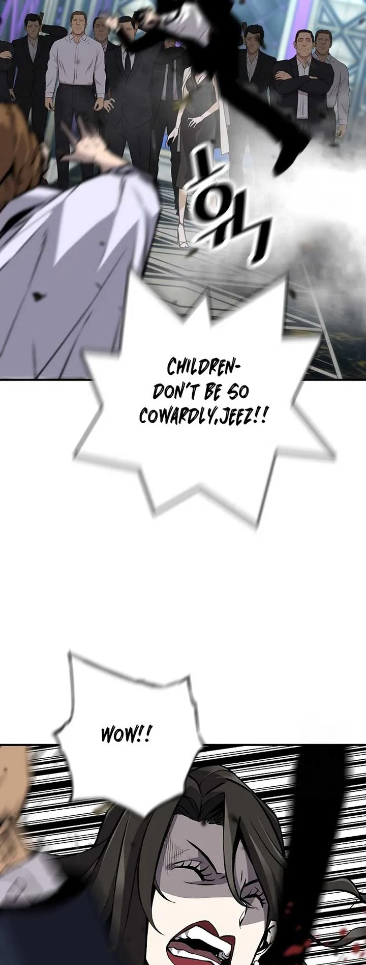 Return of the Legend Chapter 129 page 15