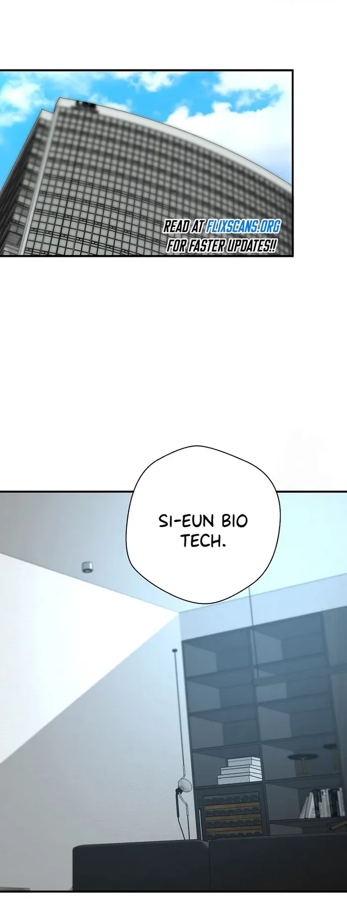 Return of the Legend Chapter 130 page 37