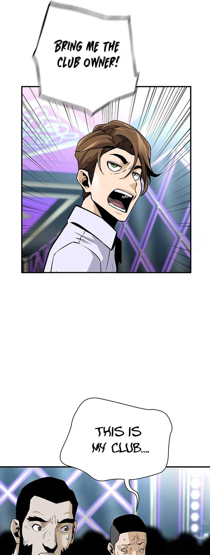 Return of the Legend Chapter 129 page 39