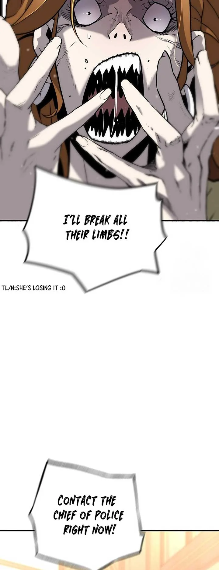 Return of the Legend Chapter 129 page 50