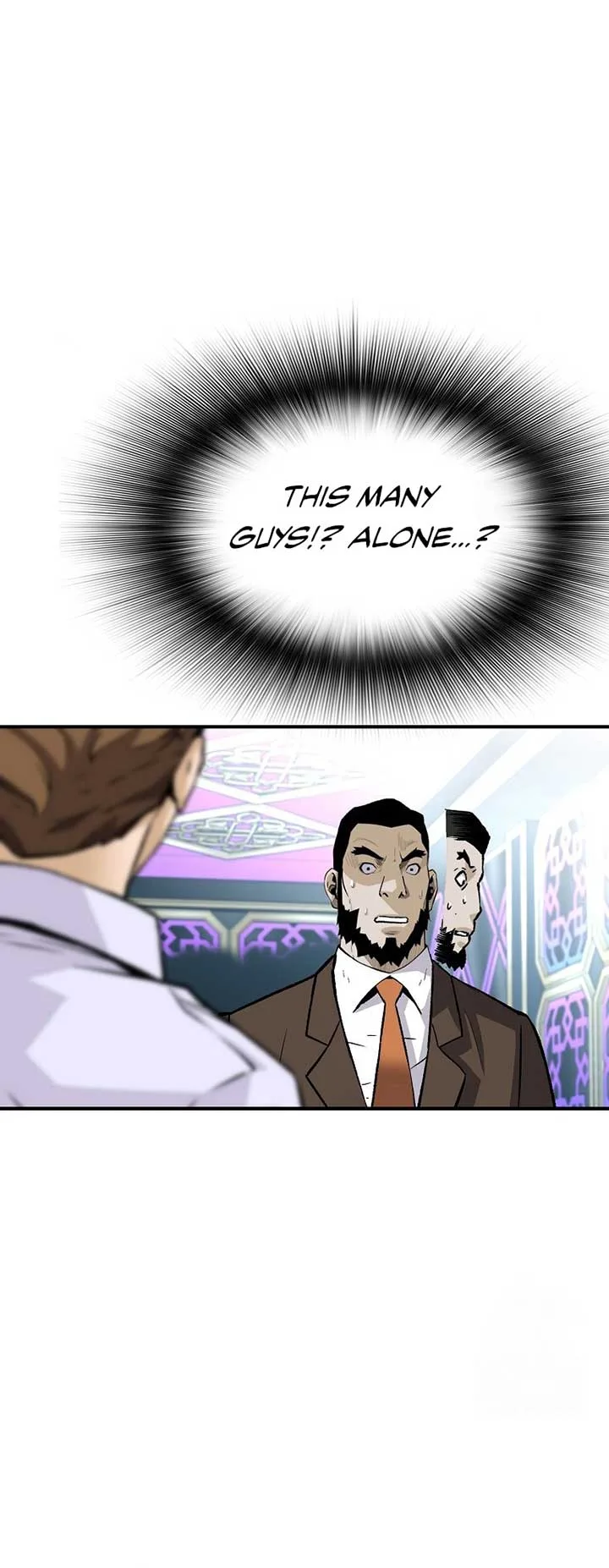 Return of the Legend Chapter 129 page 38