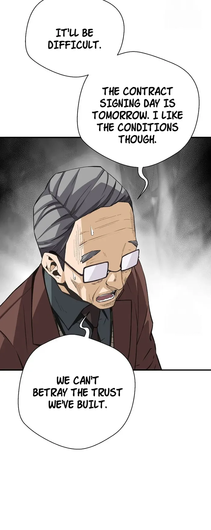 Return of the Legend Chapter 130 page 17