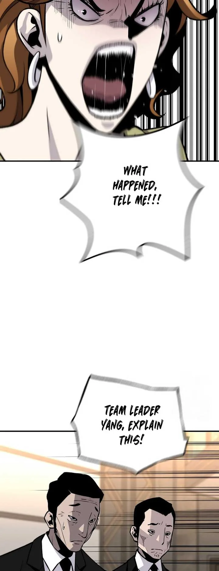 Return of the Legend Chapter 129 page 47