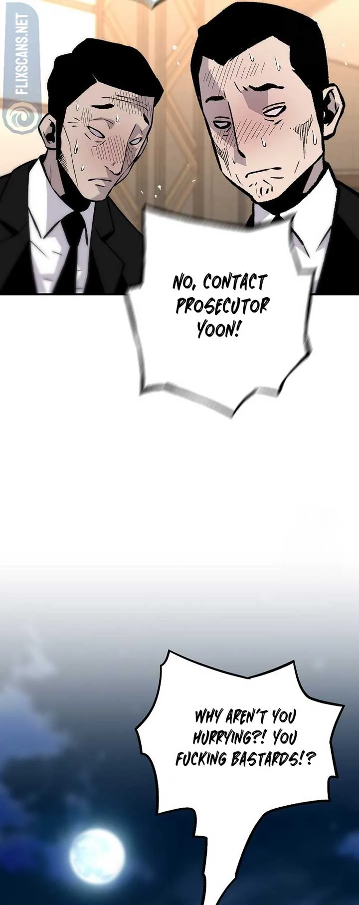 Return of the Legend Chapter 129 page 51