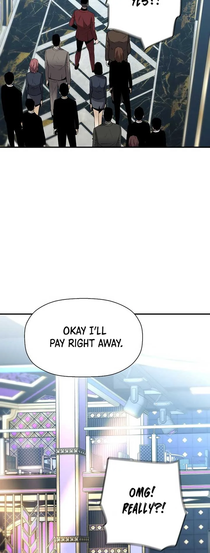 Return of the Legend Chapter 129 page 42