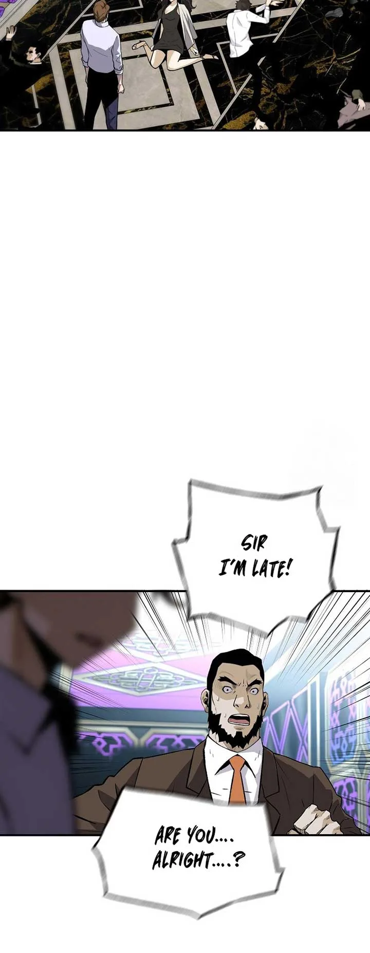 Return of the Legend Chapter 129 page 35