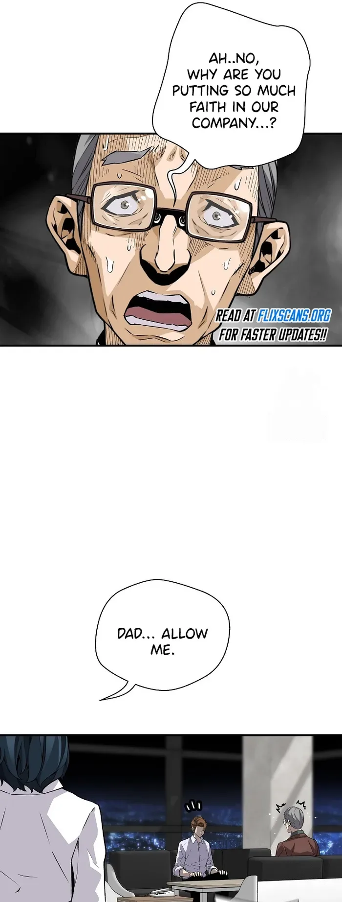 Return of the Legend Chapter 130 page 20