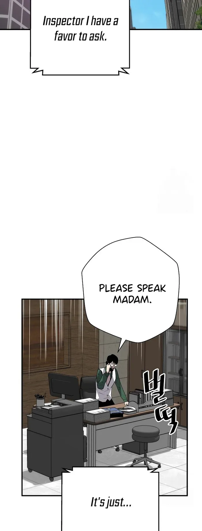 Return of the Legend Chapter 130 page 30