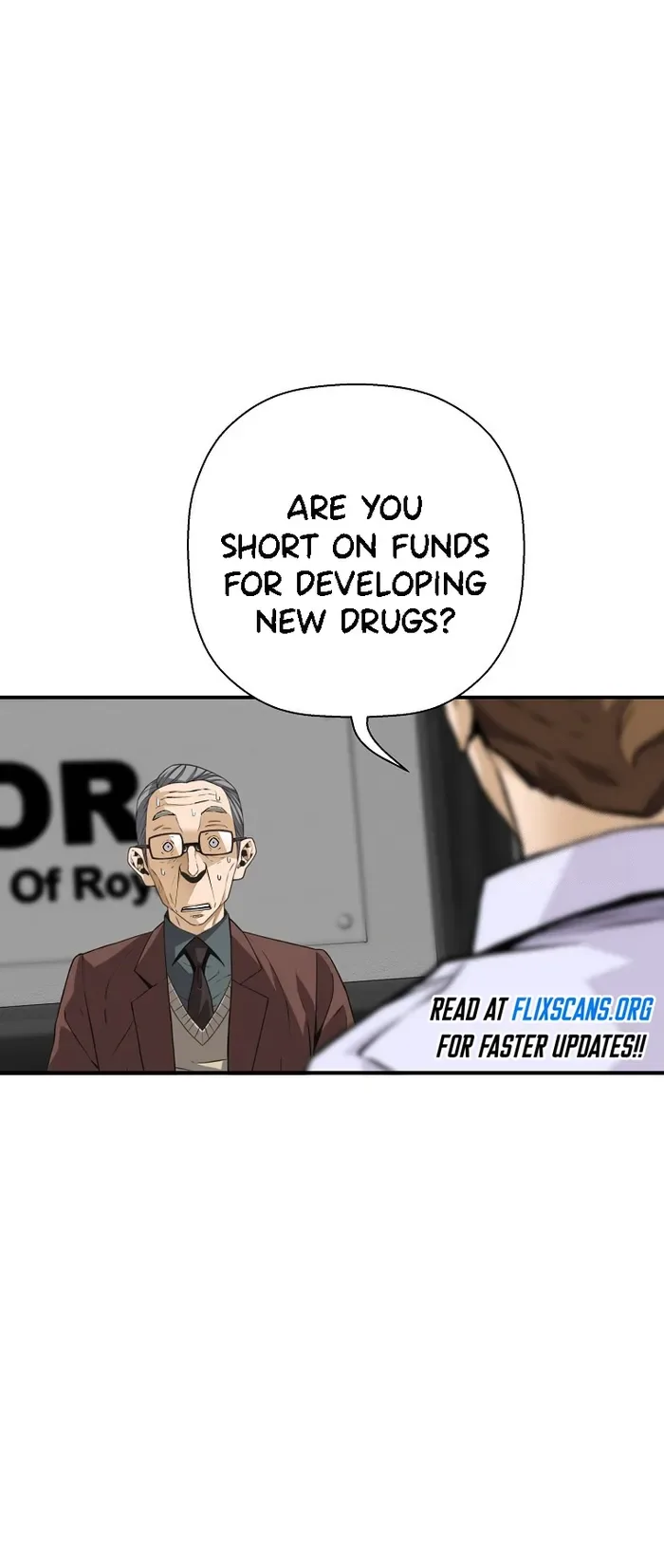 Return of the Legend Chapter 130 page 13