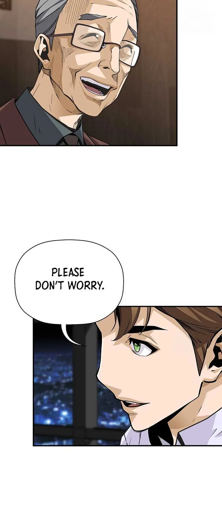 Return of the Legend Chapter 129 page 61