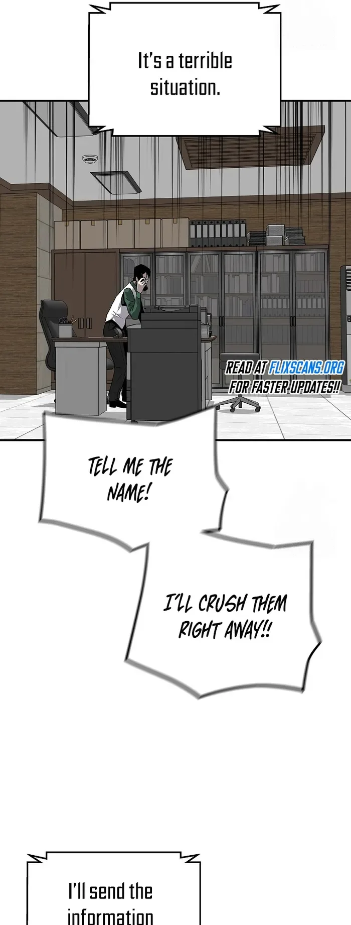 Return of the Legend Chapter 130 page 32