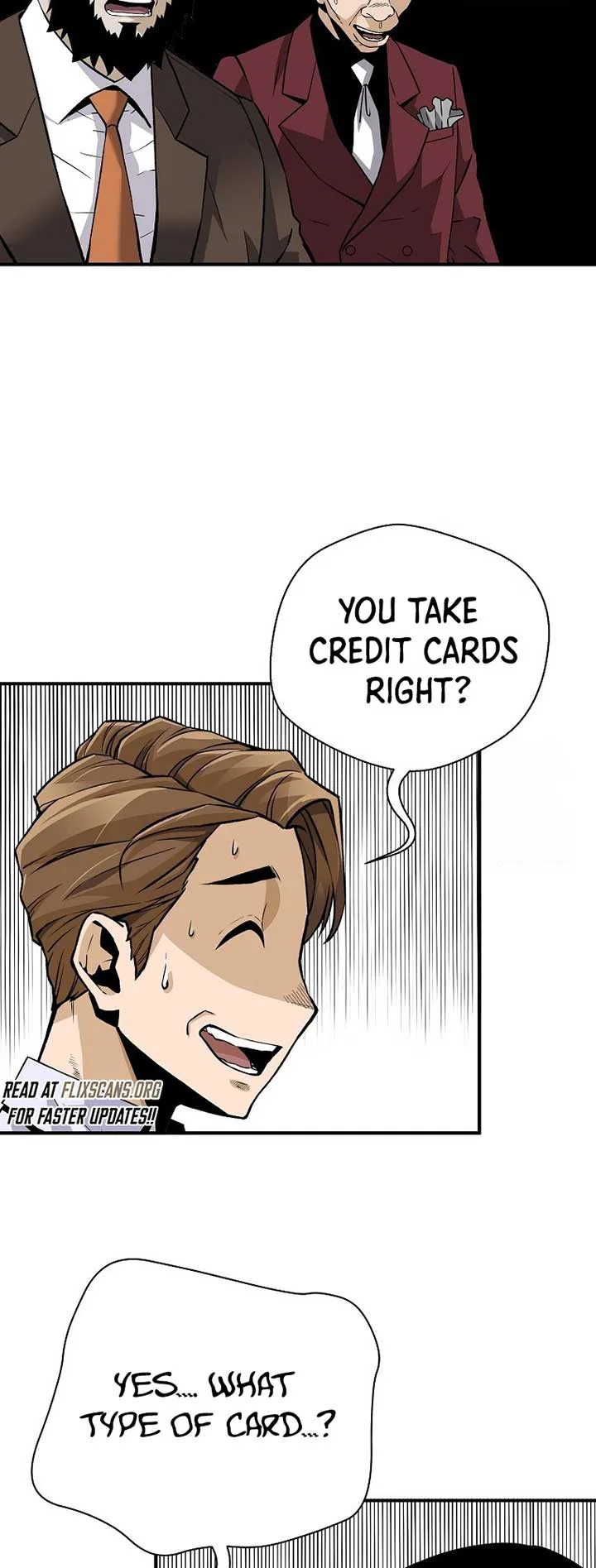 Return of the Legend Chapter 129 page 40