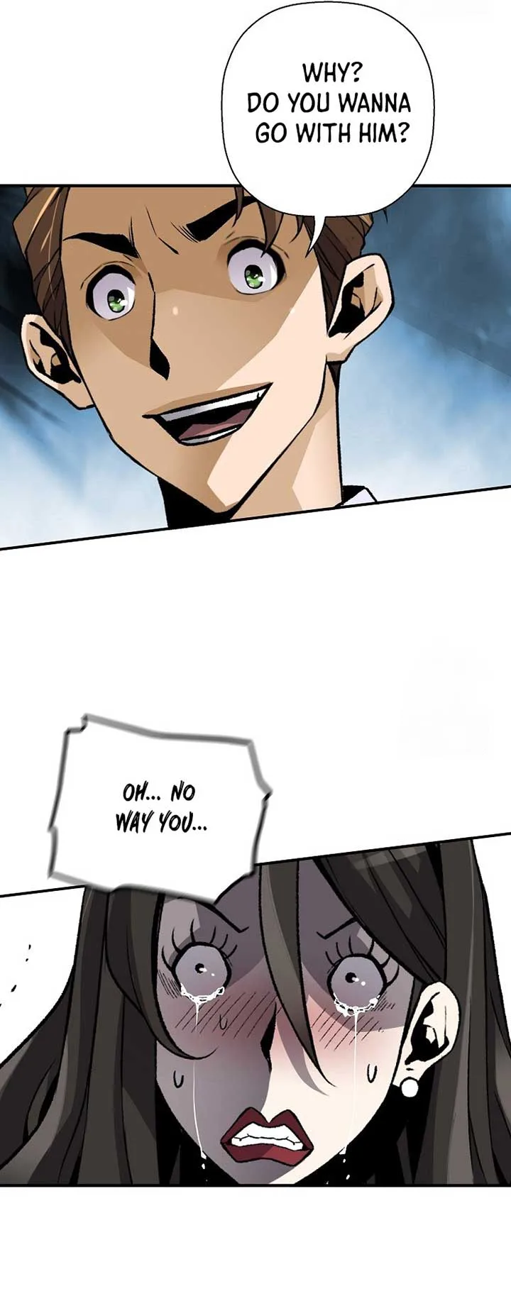 Return of the Legend Chapter 129 page 27