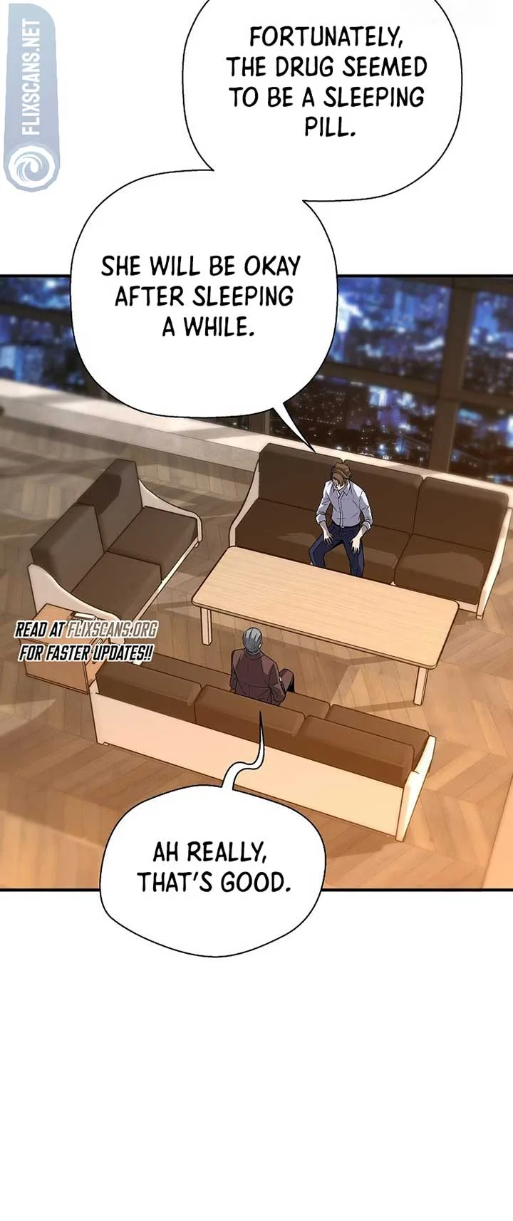 Return of the Legend Chapter 129 page 58