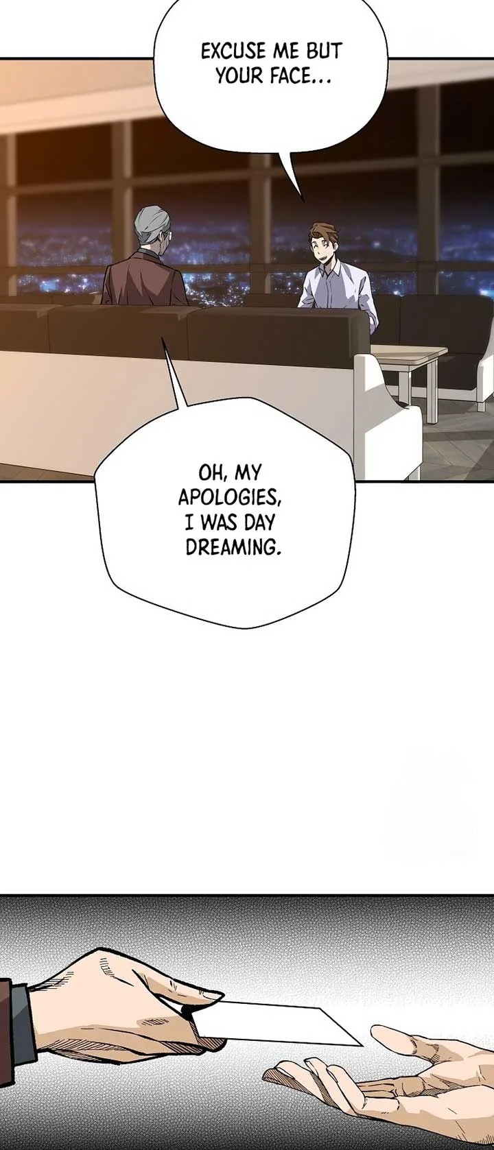 Return of the Legend Chapter 129 page 64