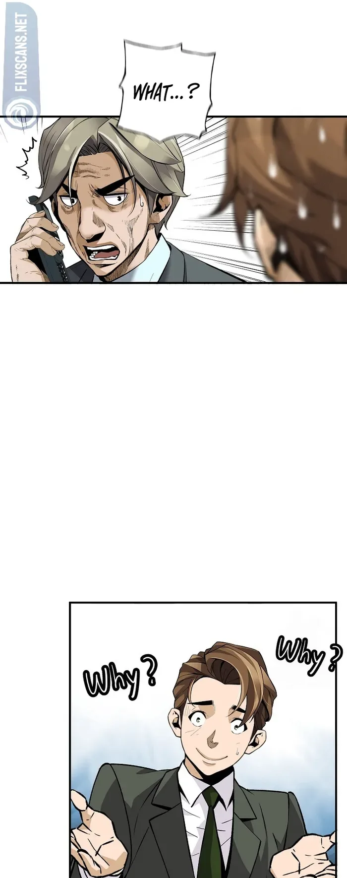 Return of the Legend Chapter 130 page 50