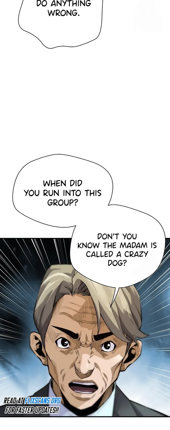Return of the Legend Chapter 130 page 53