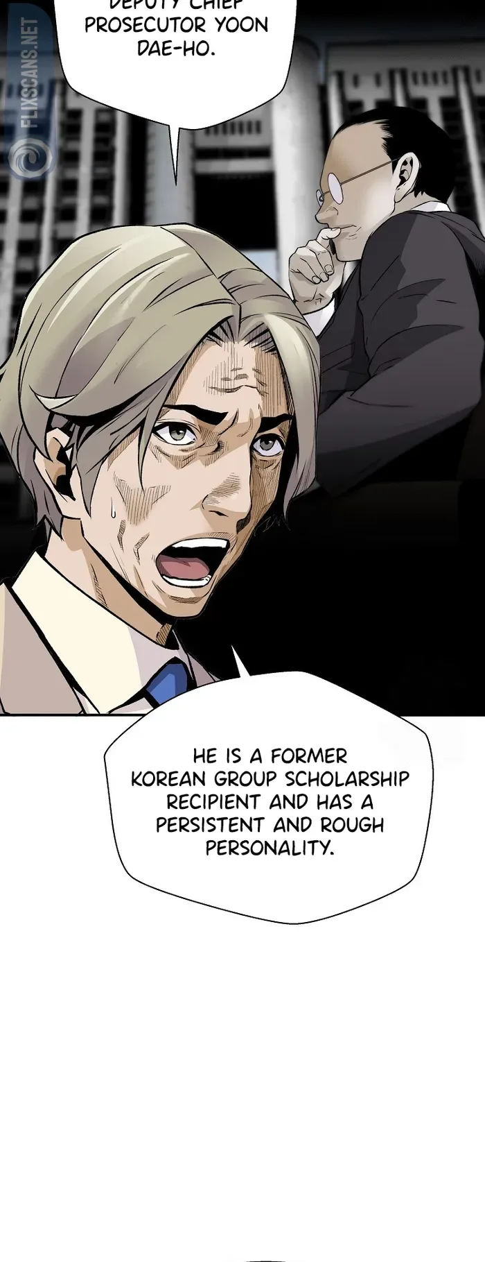 Return of the Legend Chapter 130 page 57