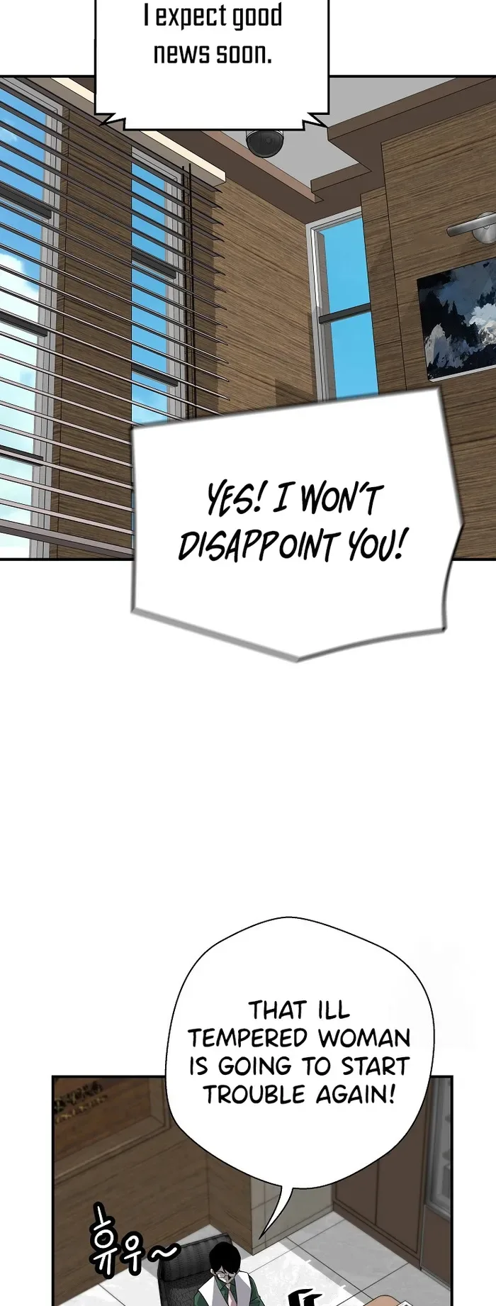 Return of the Legend Chapter 130 page 34