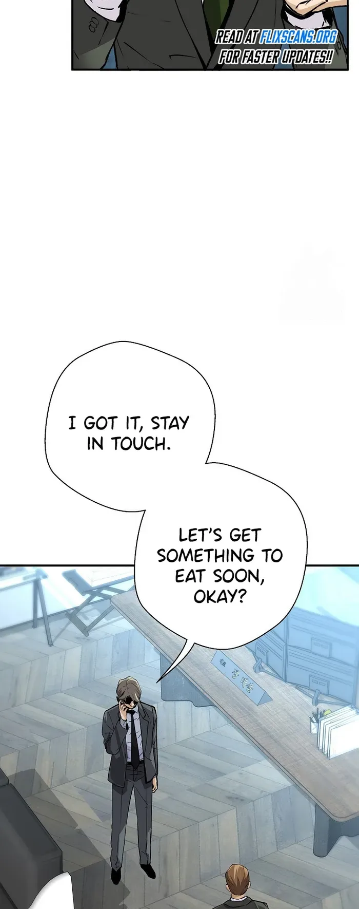 Return of the Legend Chapter 130 page 51