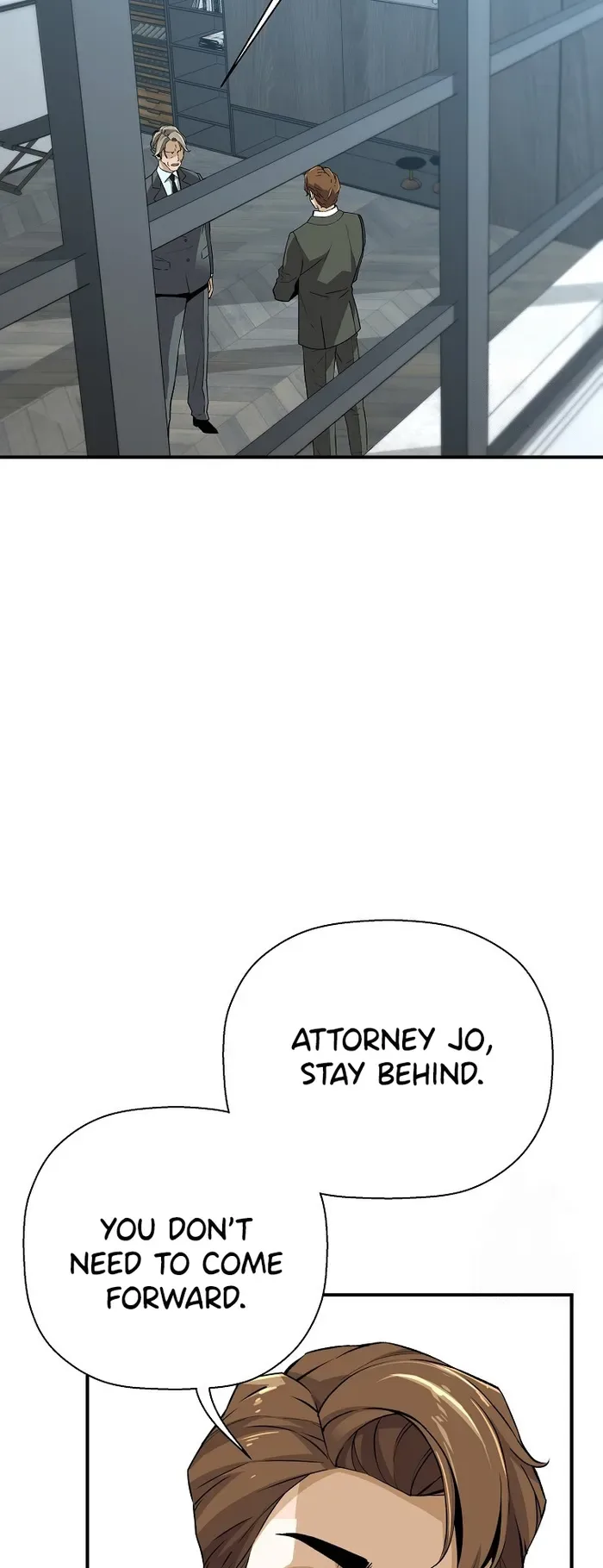 Return of the Legend Chapter 130 page 59