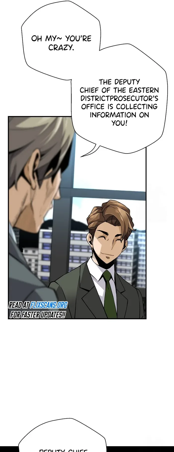 Return of the Legend Chapter 130 page 56