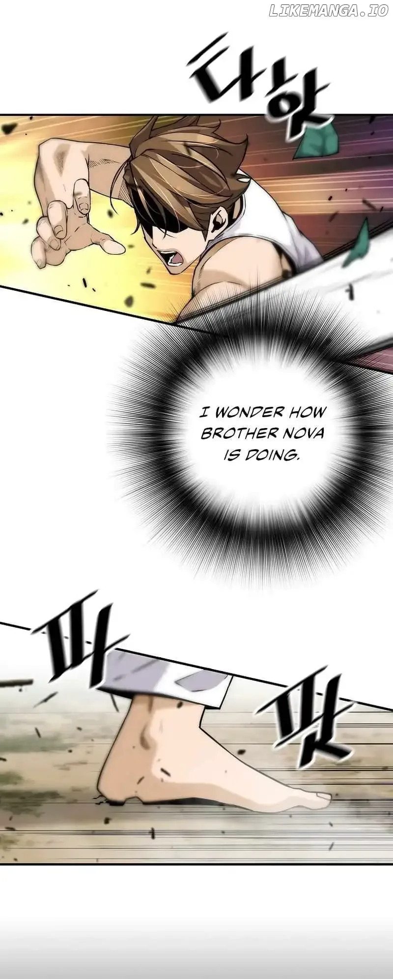 Return of the Legend Chapter 131 page 4