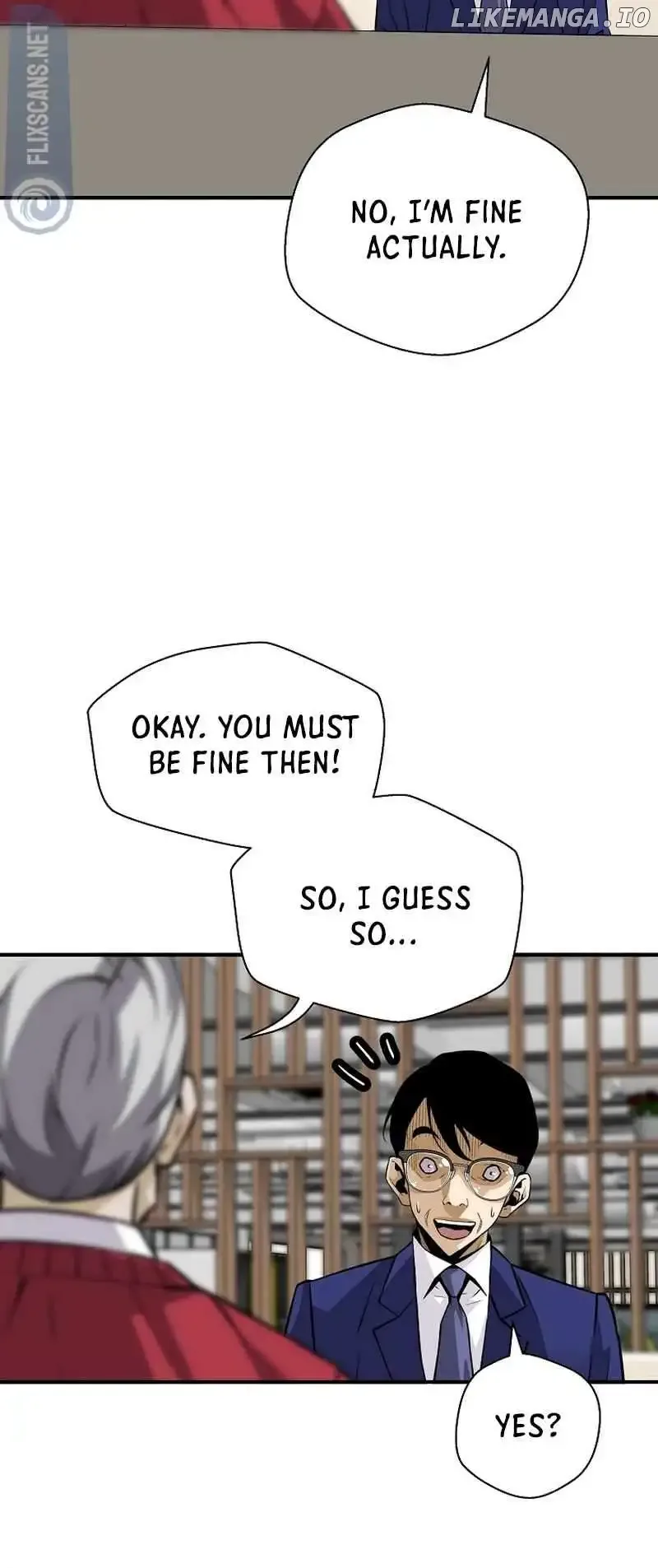 Return of the Legend Chapter 131 page 16