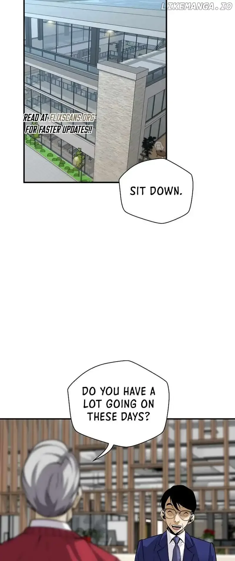 Return of the Legend Chapter 131 page 15