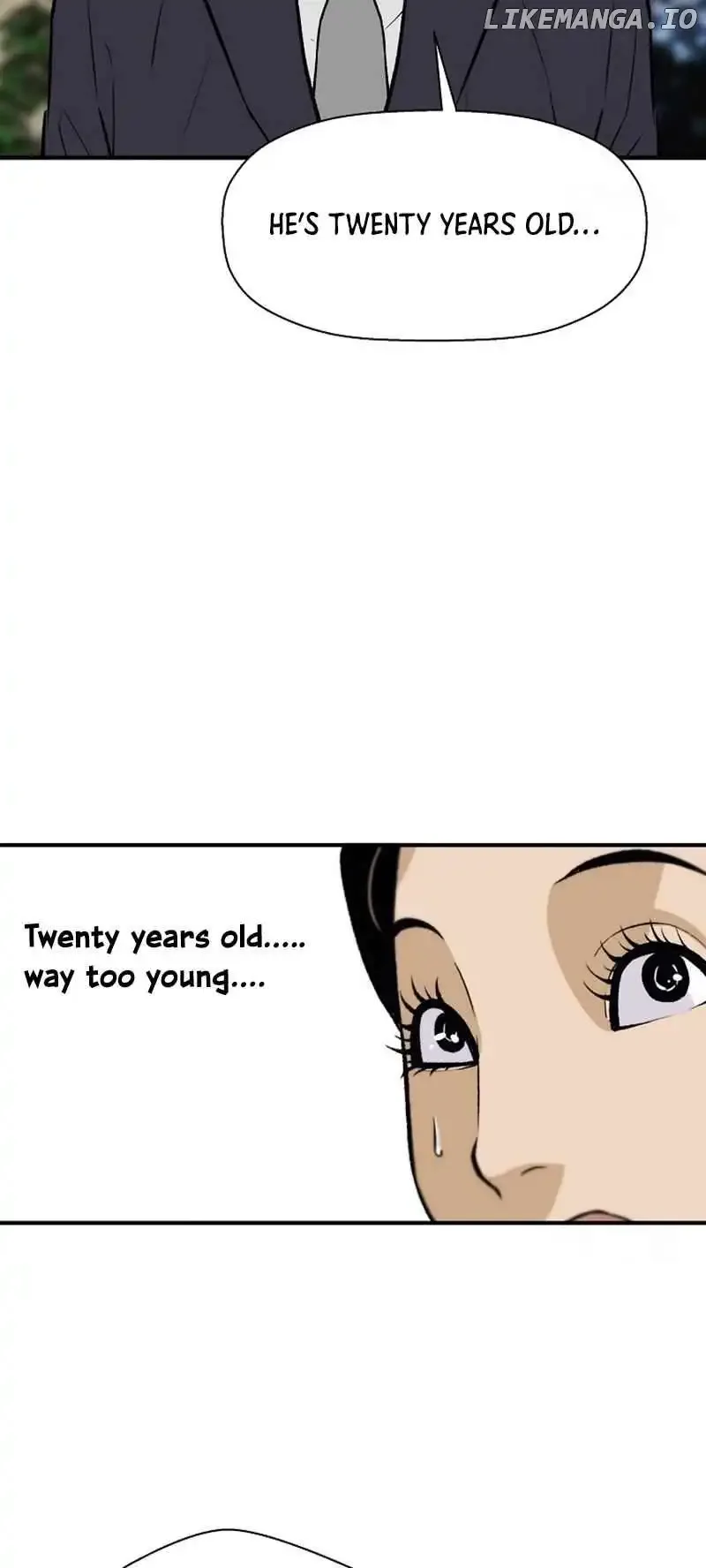 Return of the Legend Chapter 134 page 36