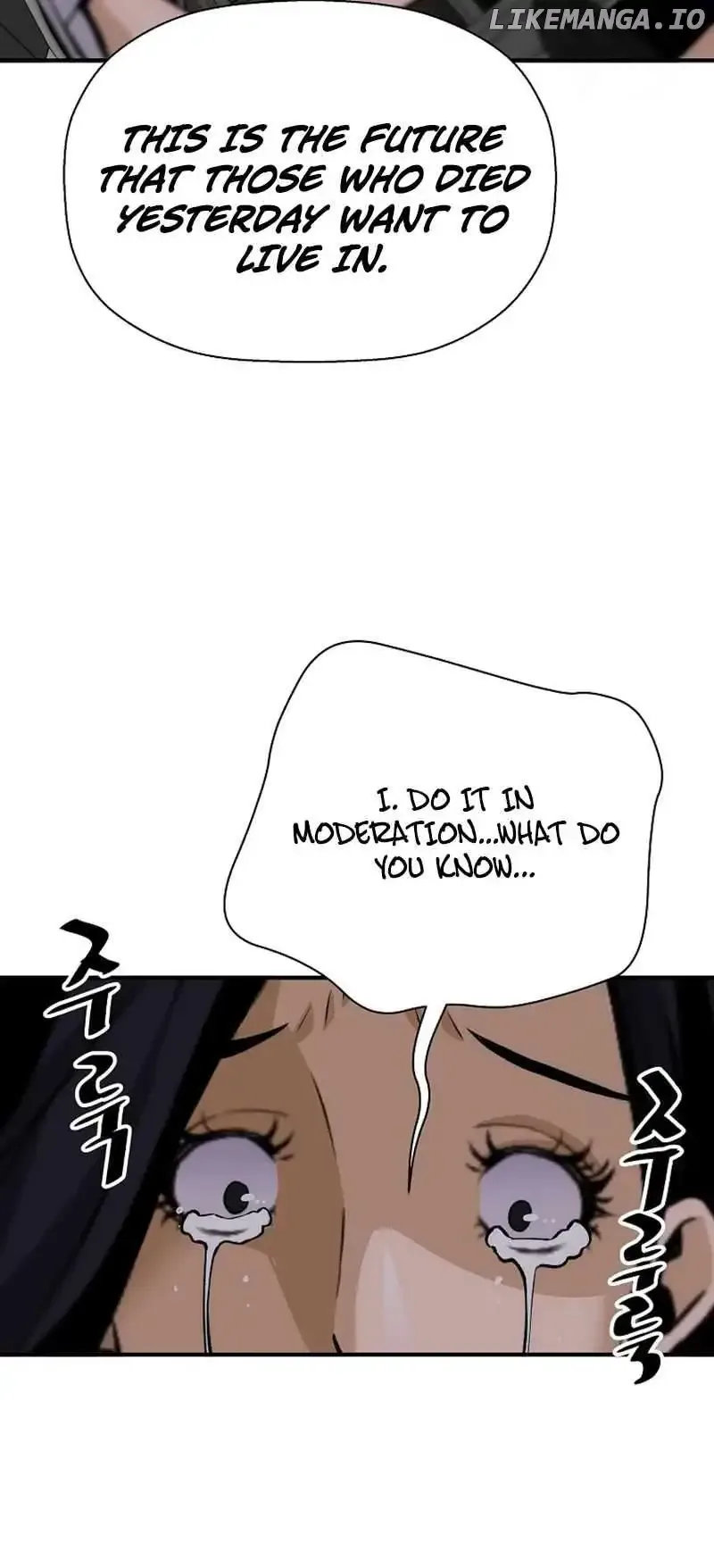 Return of the Legend Chapter 134 page 64