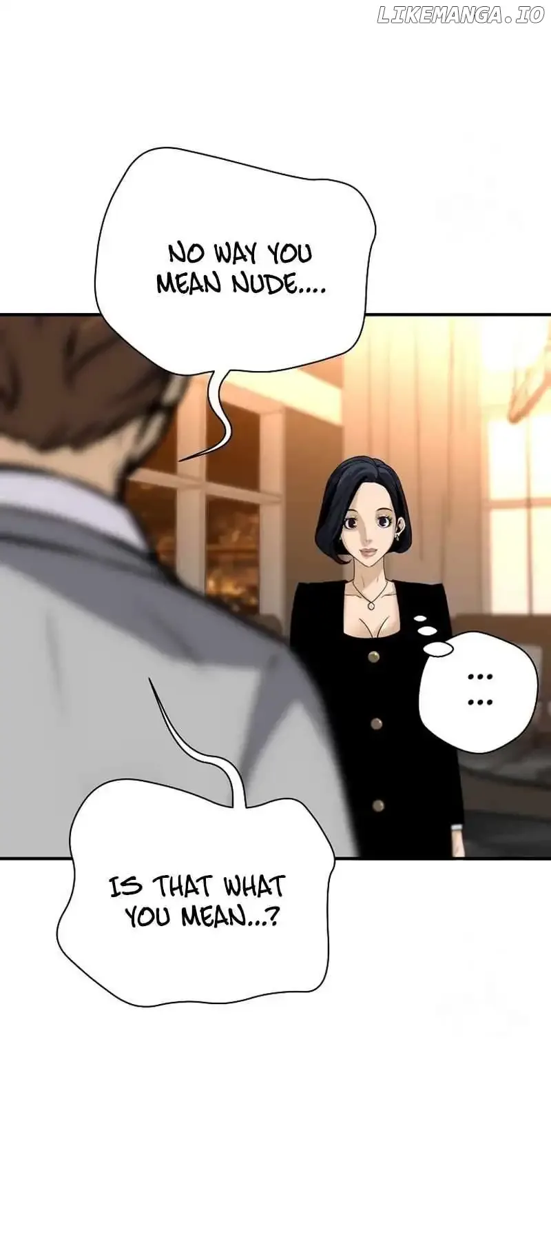 Return of the Legend Chapter 134 page 45