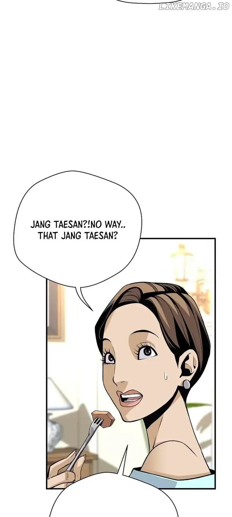 Return of the Legend Chapter 134 page 33