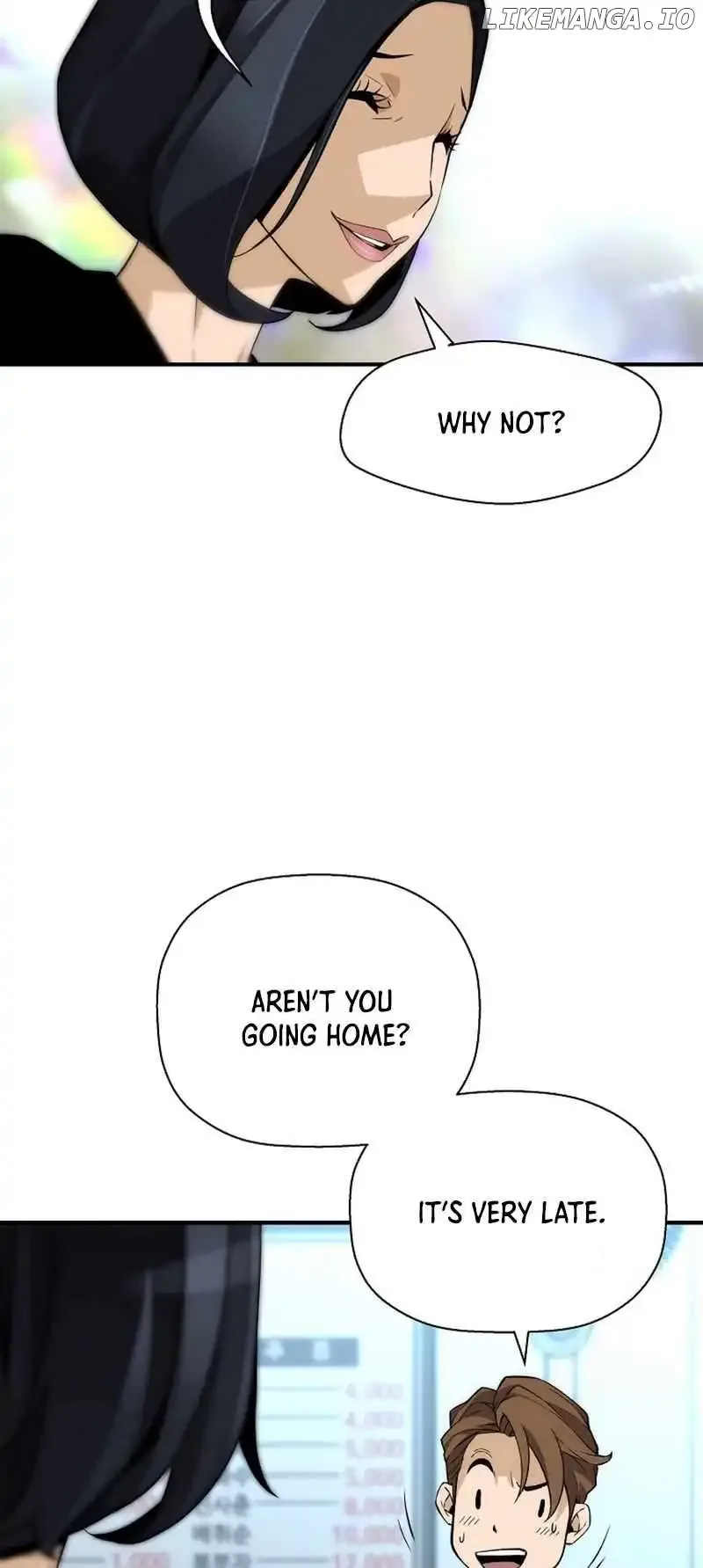 Return of the Legend Chapter 134 page 15