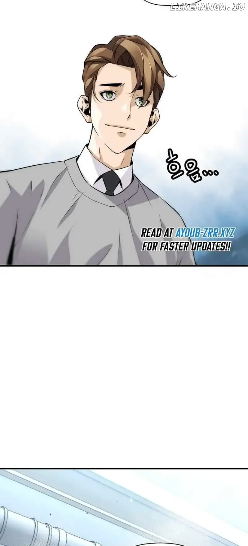 Return of the Legend Chapter 134 page 18